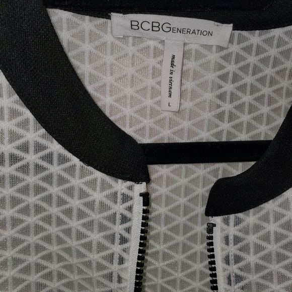 BCBG bomber jacket - Picture 1 of 2
